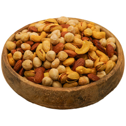 آجیل چهارمغز ناب ناتس
