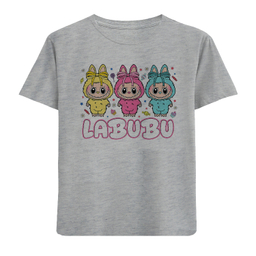 تیشرت دخترانه N75 Labubu
