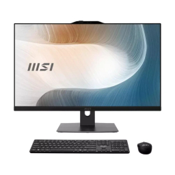 کامپیوتر 24 اینچ All in One ام اس آی مدل AM242P 1M - Core 3 100U 16GB 512GB