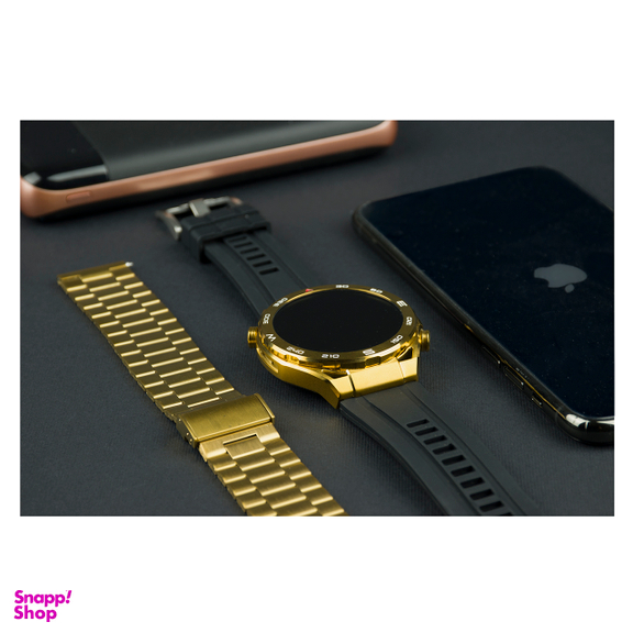 ساعت هوشمند گیفت کالکشن مدل ZD Series سایز 46 میلی‌ متر