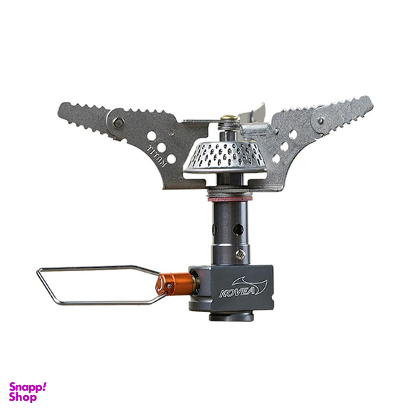 سرشعله سفری کووآ مدل Supalite Titanium KB-0707