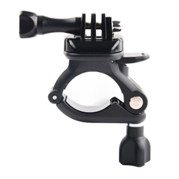 پایه نگهدارنده موتور سیکلت و دوچرخه مدل GP435 مناسب دوربین های اکشن GoPro / Insta360 / DJI