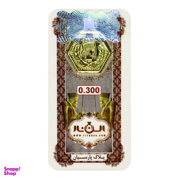 سکه گرمی پارسیان الن نار مدل EL300.1