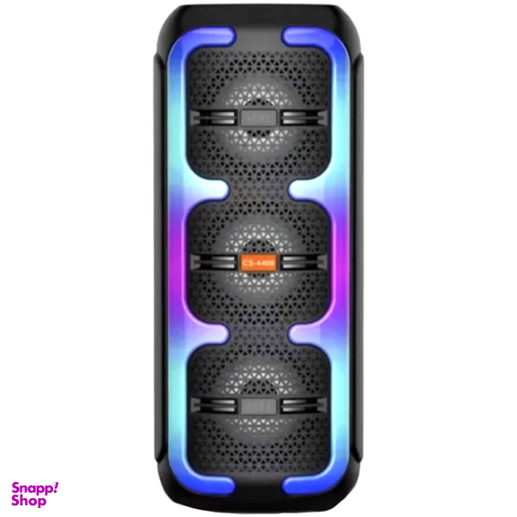 اسپیکر بلوتوثی قابل حمل پرودا مدل Bom Box 800