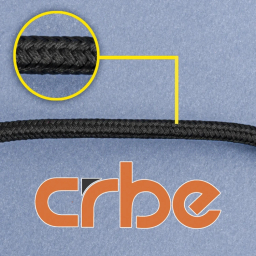 کابل Type-C کربی مدل BE-C105CC 120W طول 1.2 متر