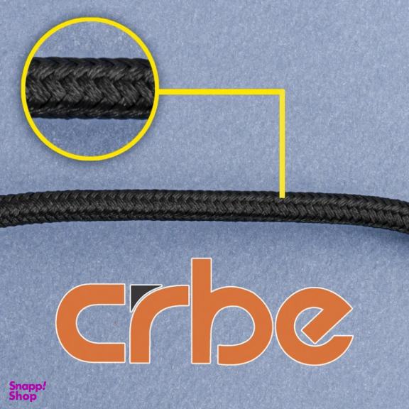 کابل Type-C کربی مدل BE-C105CC 120W طول 1.2 متر