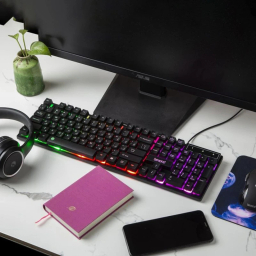 کیبورد بیاند مدل BK-7120RGB