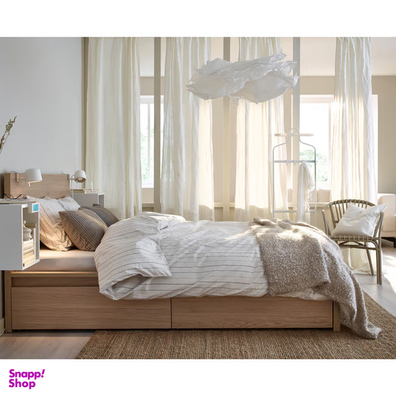 لوستر ایکیا مدل KRUSNING