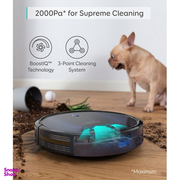 جارو شارژی رباتیک یوفی مدل RoboVac 15C MAX