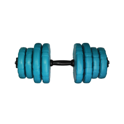 دمبل رادیس فیت مدل DVP 16MIX-ONE HANDLE وزن 16 کیلوگرم