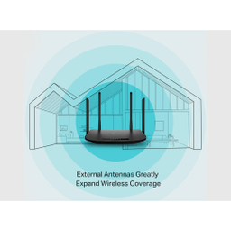 مودم روتر VDSL/ADSL تی پی-لینک مدل Archer VR300