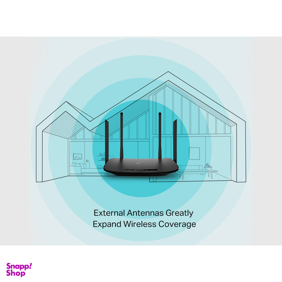 مودم روتر VDSL/ADSL تی پی-لینک مدل Archer VR300