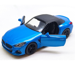 ماکت ماشین کینزمارت مدل ب ام و زد فور فلزی BMW Z4 KINSMART