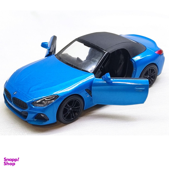 ماکت ماشین کینزمارت مدل ب ام و زد فور فلزی BMW Z4 KINSMART