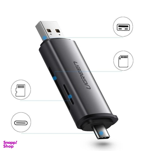 کارت خوان یوگرین مدل CM185 کد 50706