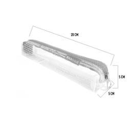 جامدادی باروک مدل Glassy