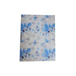 دفتر یادداشت تیج سان طرح گل مدل نوت پن