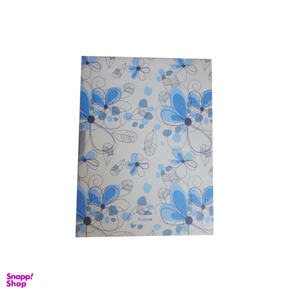 دفتر یادداشت تیج سان طرح گل مدل نوت پن