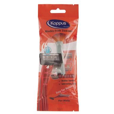 خود تراش کاپوس اسکین کر مدل 5 لبه