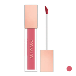 رژ لب مایع او تو او مدل Smoky Cameo Brown شماره 03