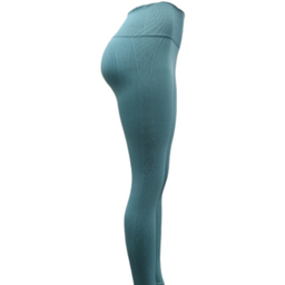 لگینگ زنانه کد GB210 رنگ سبز آبی