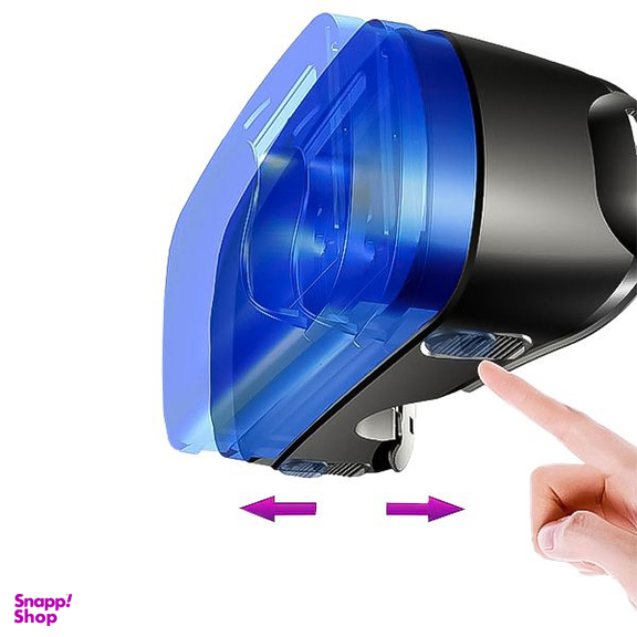 عینک واقعیت مجازی مدل VRG Pro2