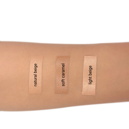 کرم ضد آفتاب کرم پودری فاقد چربی الارو با SPF30 رنگ بژ طبیعی مات حجم 40 میلی لیتر