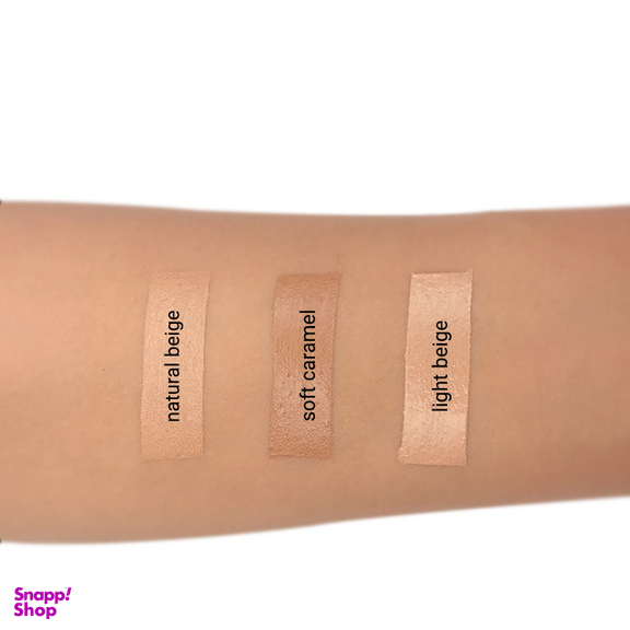 کرم ضد آفتاب کرم پودری فاقد چربی الارو با SPF30 رنگ بژ طبیعی مات حجم 40 میلی لیتر