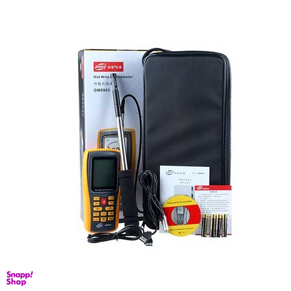 بادسنج بنتک مدل BENETECH GM8903