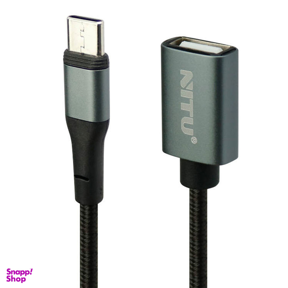 کابل تبدیل USB به Type-C نیتو مدل CN18