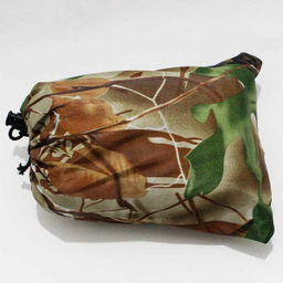 پانچو کوهنوردی مدل استتار طبیعت