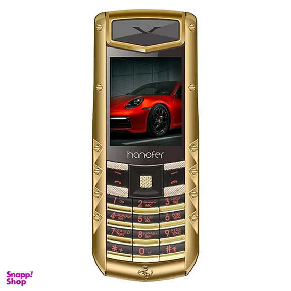 گوشی موبایل هانوفر مدل V5 Pro دو سیم کارت ظرفیت 32 مگابایت و رم 32 مگابایت
