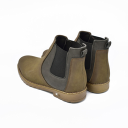 نیم بوت مردانه پویان گام پیام مدل ریچارد کد 11737