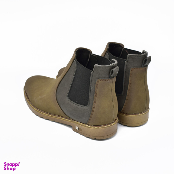 نیم بوت مردانه پویان گام پیام مدل ریچارد کد 11737