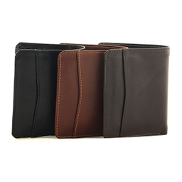 کیف پول مردانه چرم بارز مدل DM68