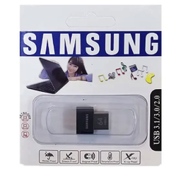 فلش مموری سامسونگ مدل فیت پلاس USB 3.1 ظرفیت 64 گیگابایت