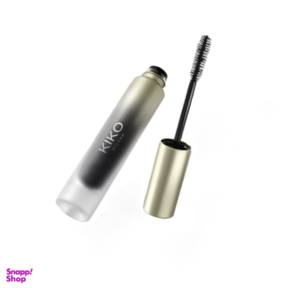 ریمل حجم دهنده و حالت دهنده کیکو میلانو مدل BALANCE رنگ مشکی