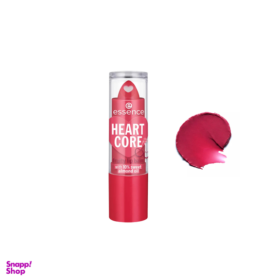 بالم لب اسنس مدل HEART CORE شماره 01