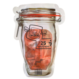 عسل تکنفره اُردلو بسته 25 عددی