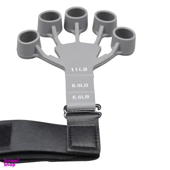 کش تقویت انگشت و ساعد سه کاره گریپستر مدل Gripster-03530