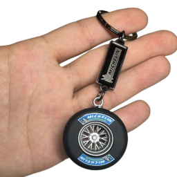 جاسوئیچی خودرو طرح لاستیک مدل M1 مناسب رانا و دنا