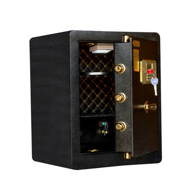 گاوصندوق خانگی ضد حریق گنجبان مدل FAS-620