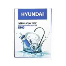 دستگاه تصفیه آب هیوندای مدل h700