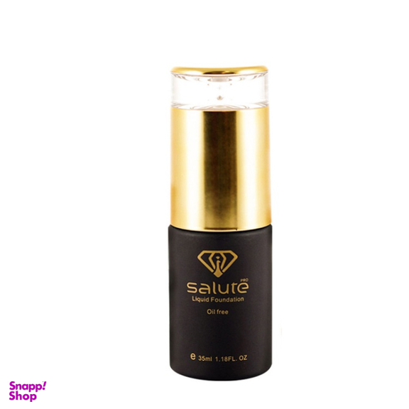 کرم پودر فاقد چربی سالوته حاوی ویتامین E دارای 25  spf شماره 504 حجم 35 میلی لیتر
