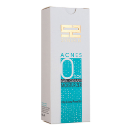کرم ژل مرطوب کننده ساین اسکین مدل Acnes حجم 50 میلی لیتر