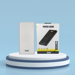 پاوربانک مدل BUKU PB-101 QC PD 25W ظرفیت 10000 میلی‌ آمپر ساعت