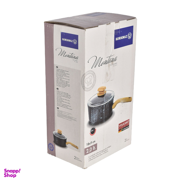 تابه کرکماز مدل مونتانا کد A-1240 سایز 18
