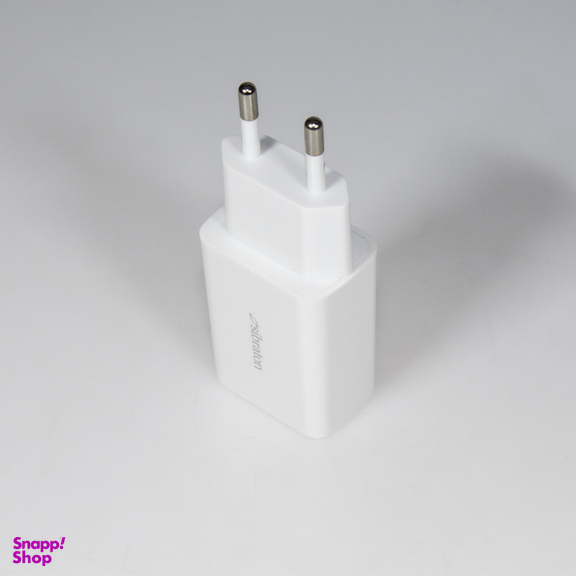 شارژر دیواری 10 وات سیبراتون مدل S-W1245i به همراه کابل تبدیل لایتنینگ
