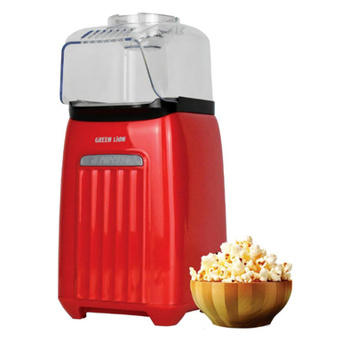 دستگاه پاپ‌ کورن‌ ساز گرین‌ لاین مدل Green Lion POPJOY