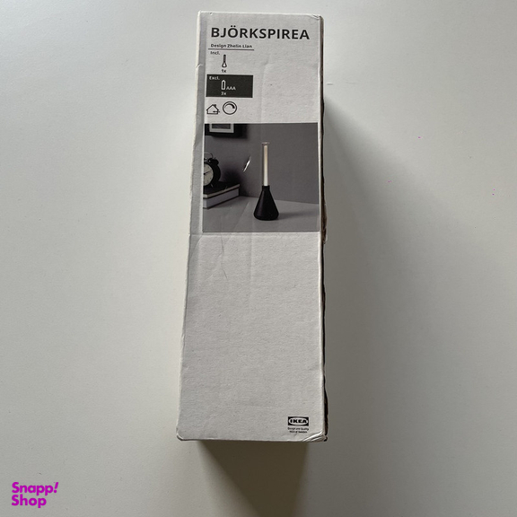 چراغ خواب ایکیا مدل BJORKSPIREA-NEW